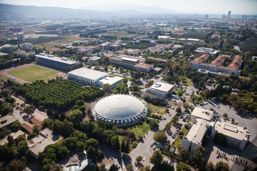 EÜ 11 dünya sıralamasının tümünde yer alan 6 üniversiteden biri oldu