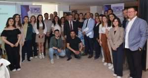 EMD İzmir Yetenek Alışverişi & Deneyim Paylaşımı Programı” tamamlandı