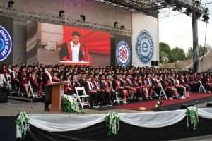Ege Tıp’tan sağlık ordusuna 340 taze kan