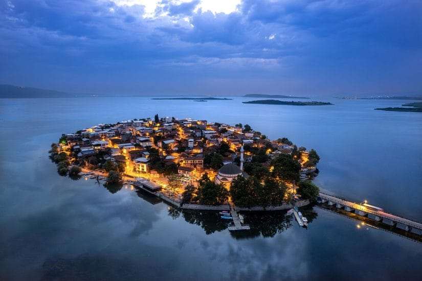 “Gökyüzünden Türkiye Güzellikleri” Samsun’da sergileniyor