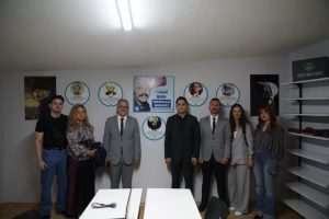 Ülkü Ocakları’ndan Turan İbrim Teknoloji Merkezi