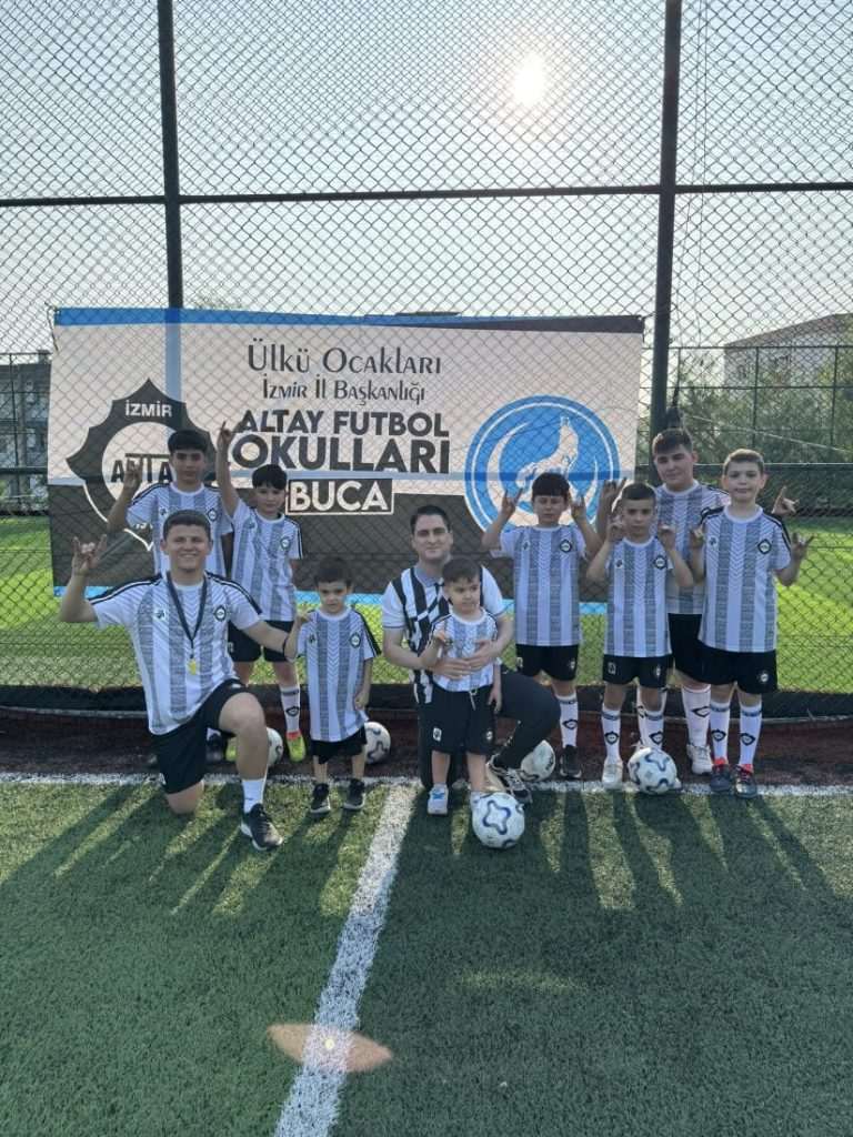 Ülkü Ocakları’ndan futbol okulu