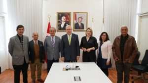 Çiftçilere ekonomik fayda sağlayacak proje