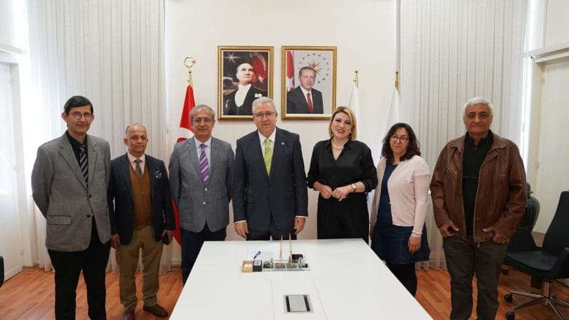 Çiftçilere ekonomik fayda sağlayacak proje