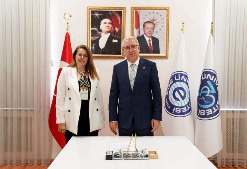 Egeli bilim insanından önemli buluş; Gözde enfeksiyon riskine son