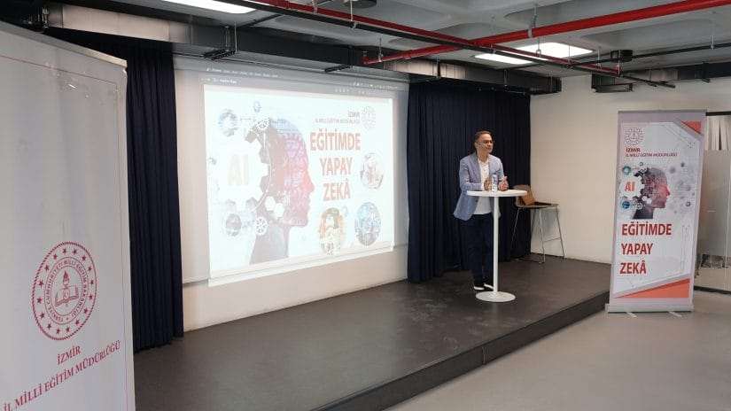 İzmir’de Eğitimde Yapay Zekâ Dönemi!