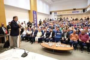 Saygılı: AK Parti’nin alamet-i farikası laf değil iştir