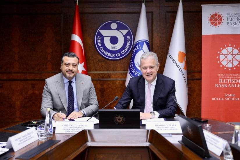 İletişime ivme kazandiracak iş birliği