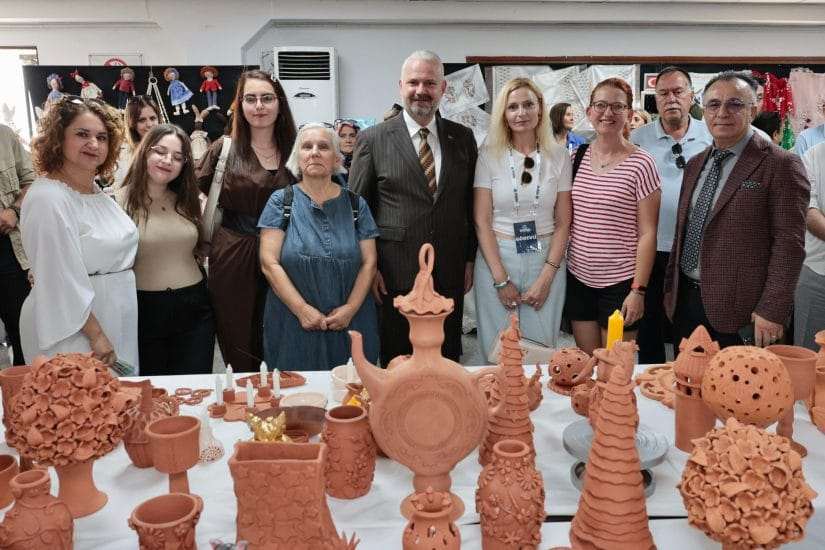 Menemen “birlikte ürettiklerimiz” de buluştu