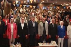 AK Parti ilçe Danışma Meclis Toplantıları sürüyor