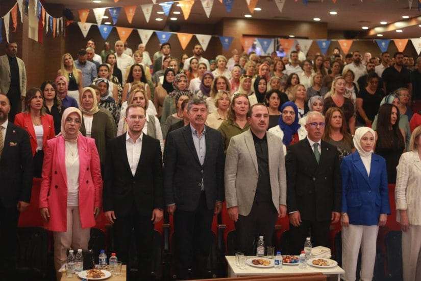 AK Parti ilçe Danışma Meclis Toplantıları sürüyor