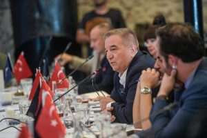 ETİK Başkanı İşler: Turizmcinin istediği budur