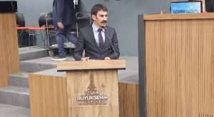 AK Partili Kişili’den Tugay’a TİS çıkışı