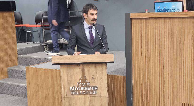 AK Partili Kişili’den Tugay’a TİS çıkışı