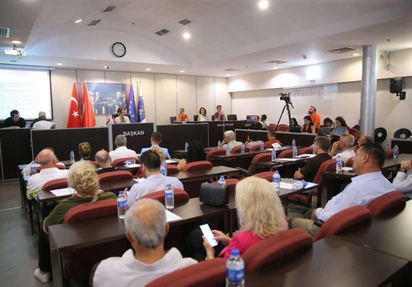 Karşıyaka’da SGK borçları için iki kültür merkezi verilecek