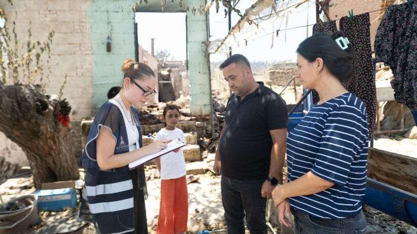 İzmir Büyükşehir Belediyesi yangının yaralarını sarıyor