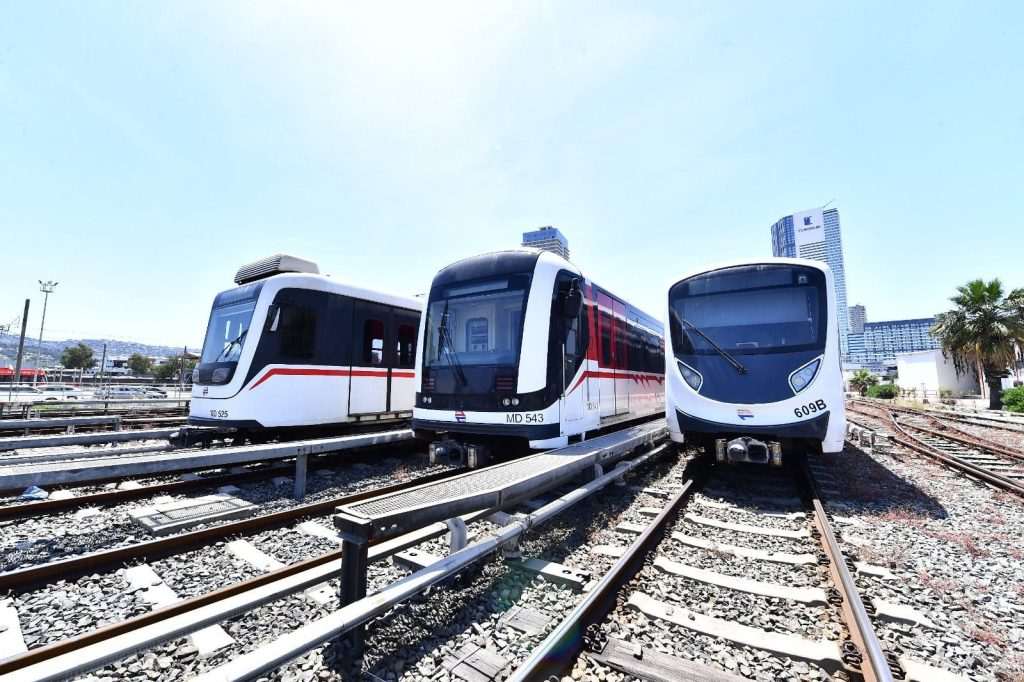 İzmir Metro’ya uluslararası görev