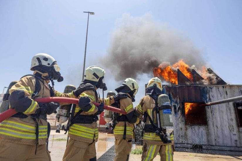 İZSU’dan Doğal Afet ve Acil Durum Timi
