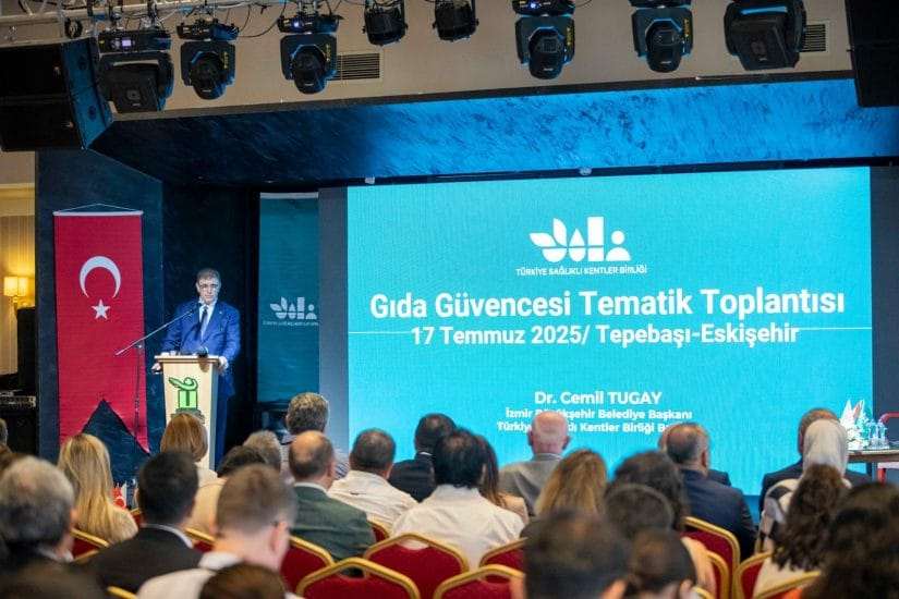 İzmir’de geri dönüşüm ve organik atık için yeni tesisler yolda