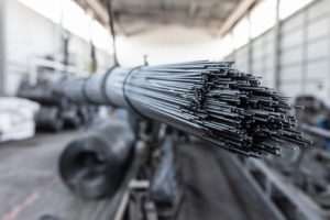 Ege Demir ve Demirdışı Metaller İhracatı yılın ilk yarısında 1 milyar 303 milyon dolar