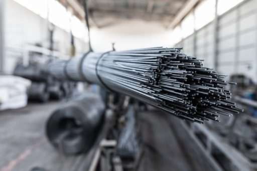 Ege Demir ve Demirdışı Metaller İhracatı yılın ilk yarısında 1 milyar 303 milyon dolar