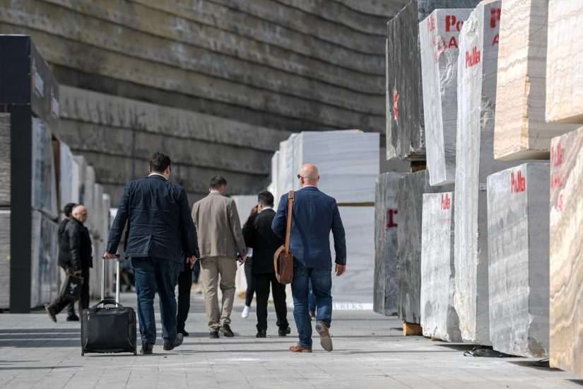 Doğal Taş sektöründe 29 firma güçlerini birleştirdi