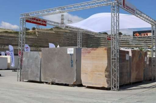 Türk doğal taş ihracatçıları Afrika’ya Kenya’dan girecek