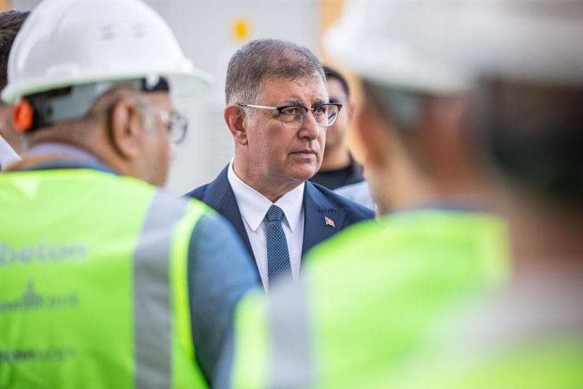 Başkan Tugay; “İyi bir yoldayız”