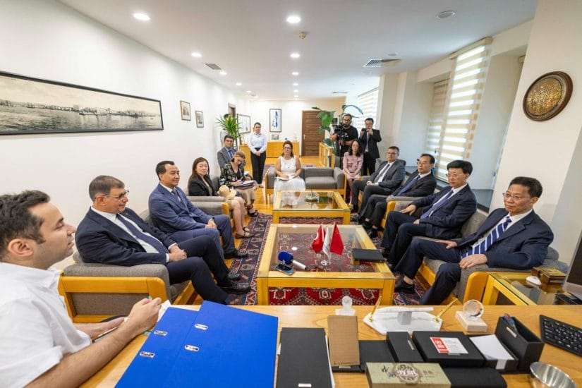 Tugay: Akıllı teknolojiler için iş birliği yapılabilir