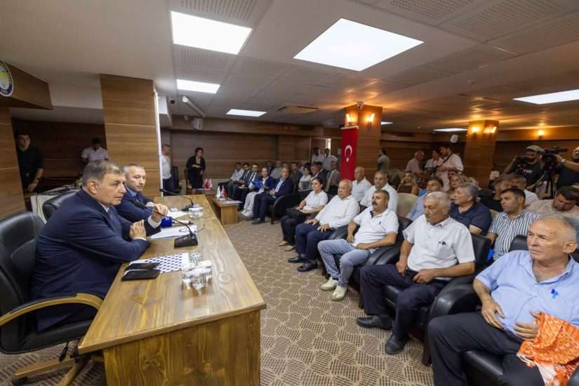 Tugay: 10 metreküpten fazla su kullanana indirim yok