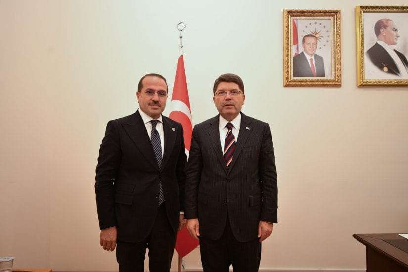 İzmir’e yeni adliye hizmet binası yapılıyor