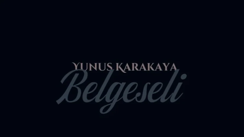 Kalemin İzinde Bir Ömür:Yunus Karakaya