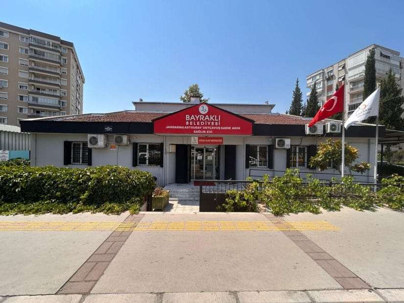 Bayraklı’da 15 ayda 27 bin kişi ücretsiz sağlık hizmetinden yararlandı