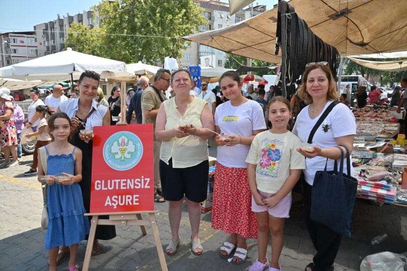 Çölyak Hastalarına Özel Aşure