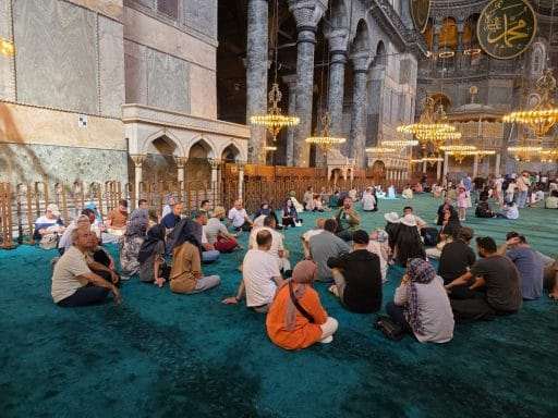 Gördes Esnaf ve Sanatkârlar Odası’ndan İstanbul’a kültür gezisi