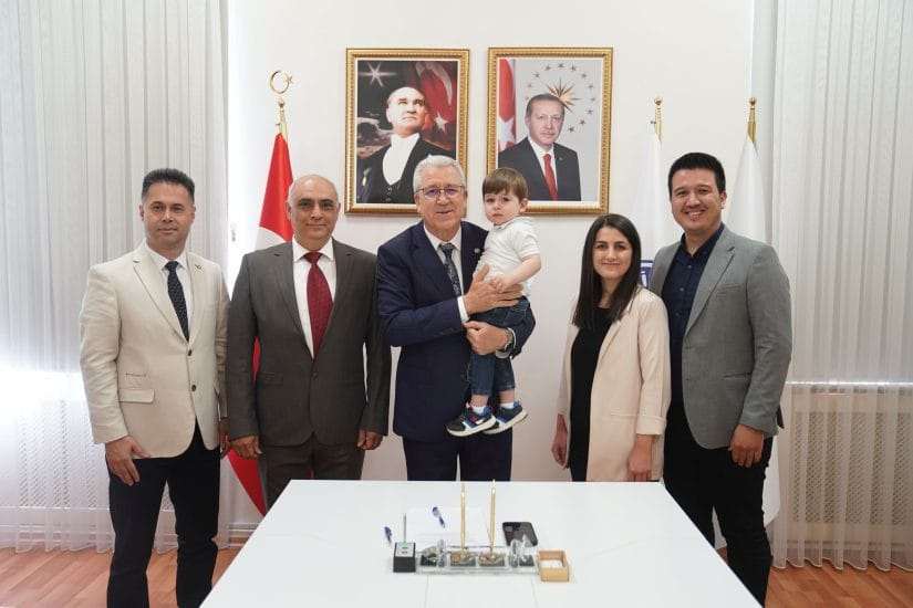 EÜ ortaklığında ‘Yapay Zekâ Destekli Hibrit Biyomekanik Test Cihazı’ geliştirildi