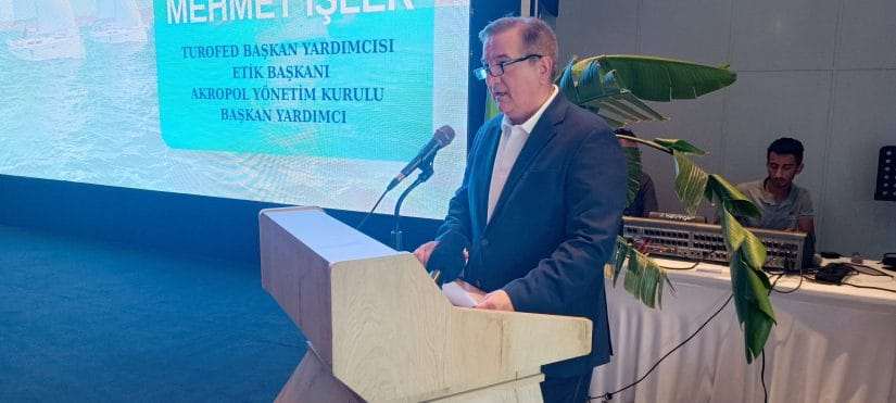 ETİK Başkanı İşler: Terörsüz Türkiye, turizmi uçurur