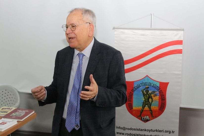 Kaymakçı’dan Yunanistan’a Çağrı: Türklerin Kültürel Haklarını Tanıyın