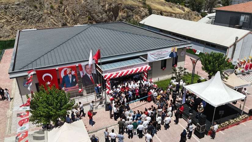 Ulukent Semt Polikliniği adeta butik hastane gibi