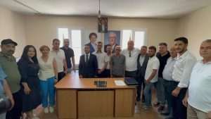 Memleket’ten İYİ’ye geçtiler