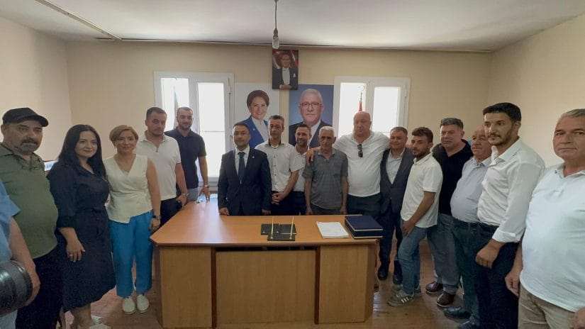 Memleket’ten İYİ’ye geçtiler