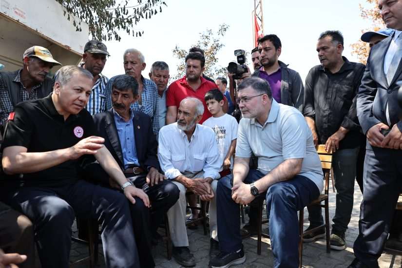 AK Parti İzmir İl Başkanı Saygılı: Cumhurbaşkanımız İzmir’i anbean takip ediyor, kimse mağdur edilmeyecek