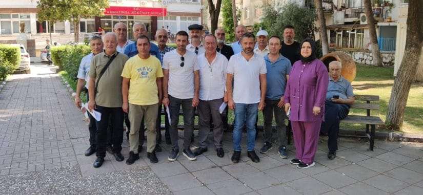 Kemalpaşa’da Rayiç Değer İsyanı: Muhtarlardan Sert Tepki