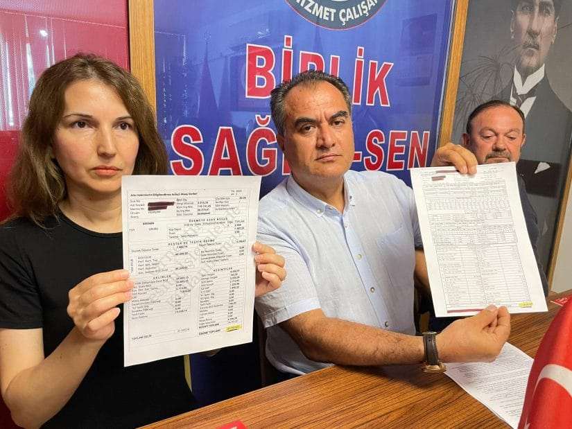 Aile Hekimliği Çalışanlarından Maaş Tepkisi: “En Düşük Maaş Bizde!”