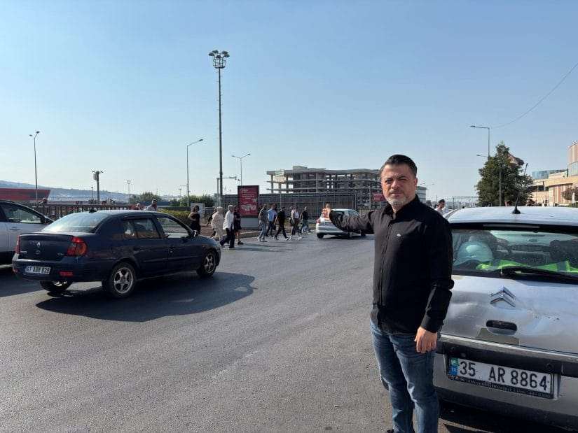 AK Parti Meclis Üyesi Kocabaş’tan üst geçit çıkışı!