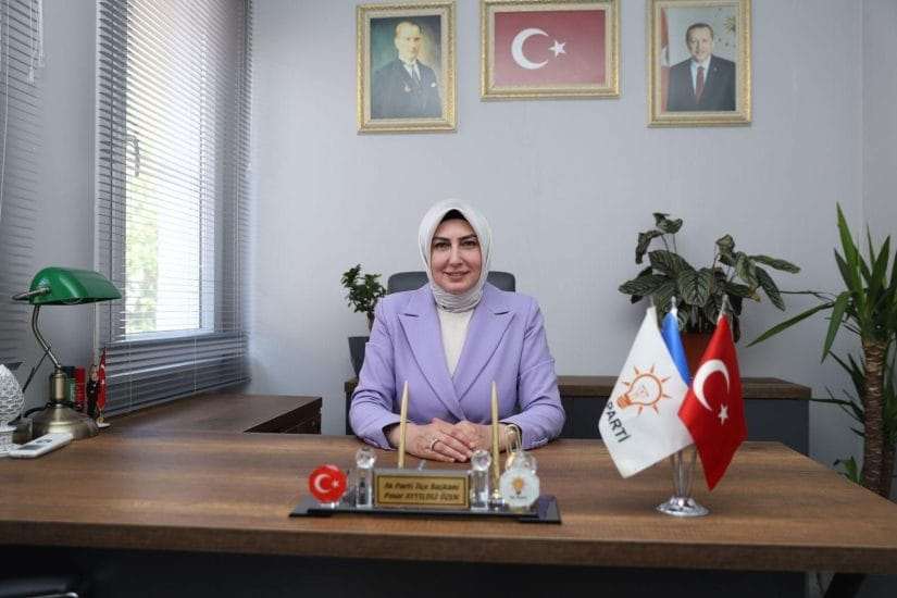AK Partili Özen’den Belediye Başkanı Denizli’ye baraj yanıtı! Algı peşinde koşuyor