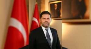 Öztop, İl Sağlık Müdürlüğü’ne veda etti