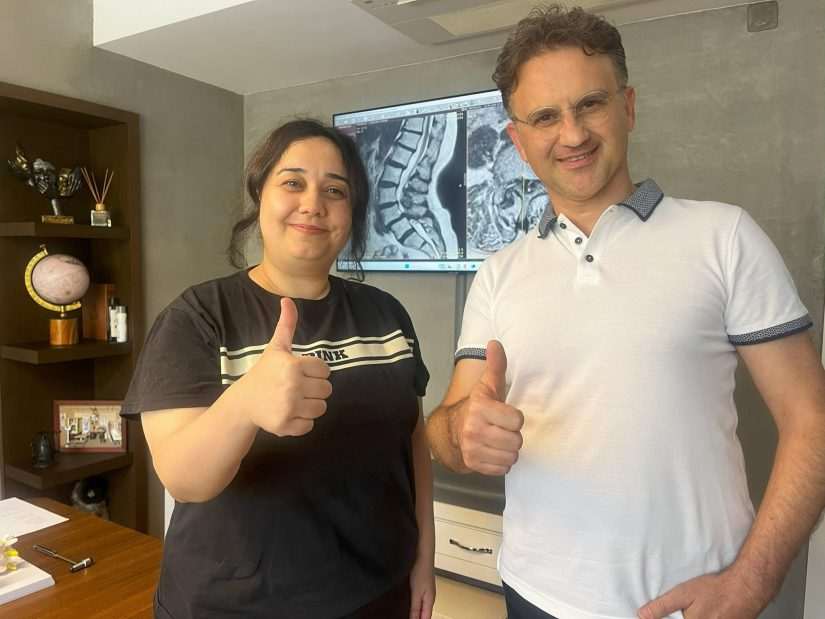 Sağlığını ABD Yerine Türk Hekimlerine Emanet Etti