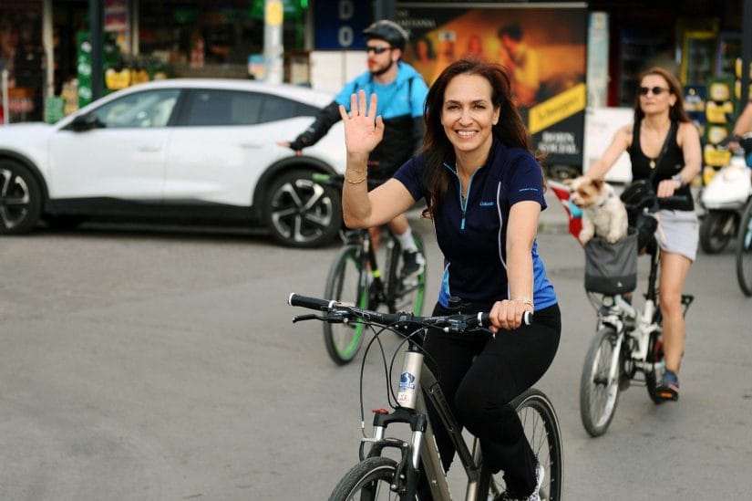 Karşıyaka’da Bisiklet Akademisi kuruluyor!