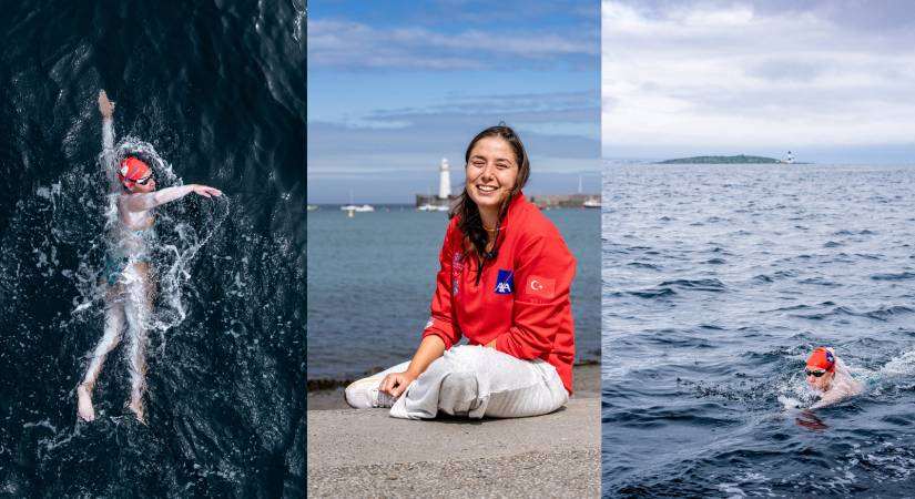 Bengisu OCEAN’s  7 için Japonya’da